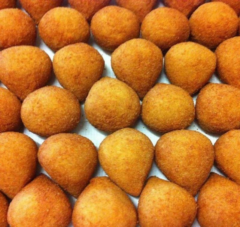 Coxinha Congelada para Bares Jumirim - Mini Coxinhas Congeladas