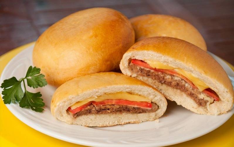 Fornecedor de Hamburgão para Lanchonete Congelado Barueri - Pão de Hambúrguer