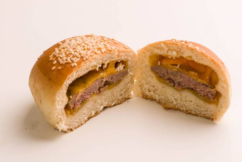 Fornecedor de Hambúrguer de Carne Tapiraí - Pão de Hambúrguer Congelado