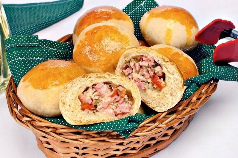 Fornecedor de Pão de Batata Caseiro Itapetininga - Pão de Batata Grande