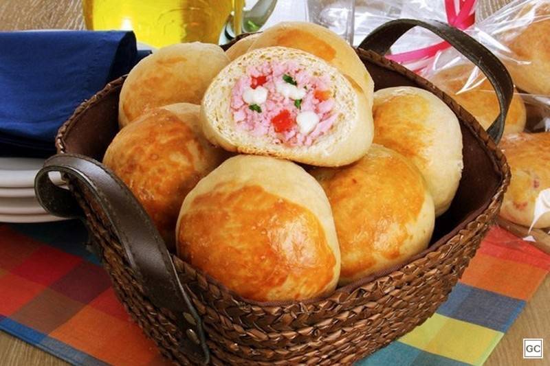 Fornecedor de Pão de Batata Congelado Atacado Ibiúna - Pão de Batata com Catupiry Congelado