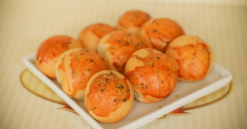 Fornecedor de Pão de Batata Recheado Cesário Lange - Pão de Batata Congelado