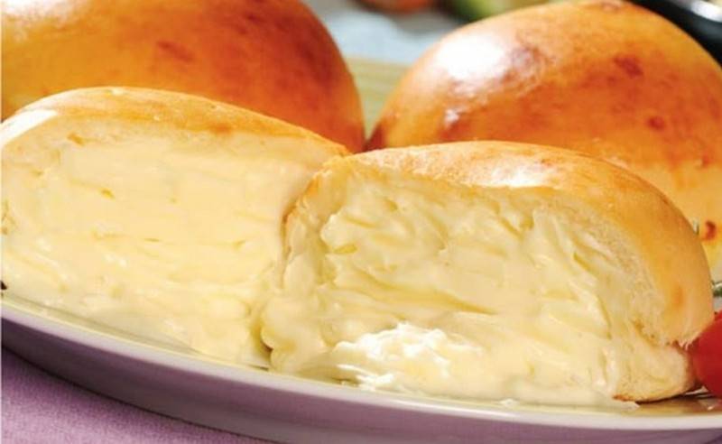 Fornecedor de Pão de Batata Salgados Congelados Salto - Pão de Batata Recheado