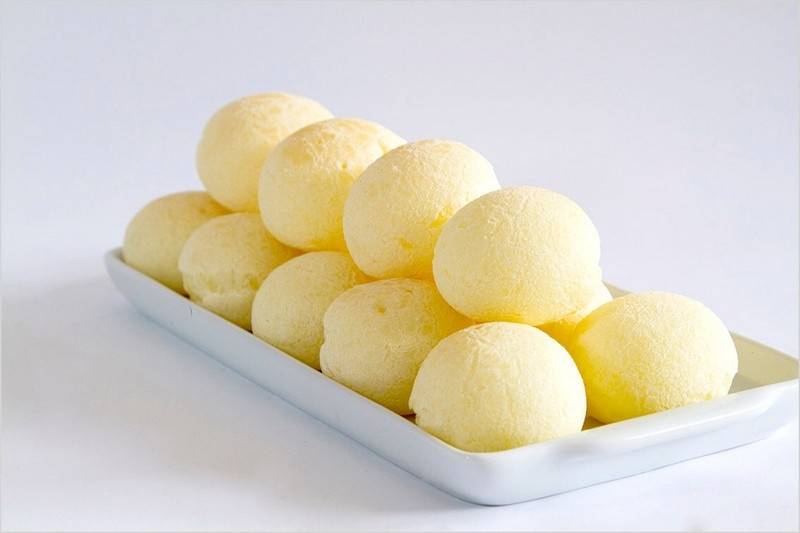 Fornecedor de Pão de Queijo Congelado de 1kg Porto Feliz - Pão de Queijo Congelado para Revenda