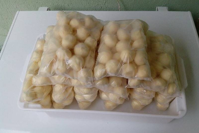 Fornecedor de Pão de Queijo Congelado para Revenda Salto de Pirapora - Pão de Queijo Congelado Atacado