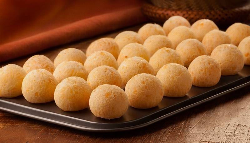 Fornecedor de Pão de Queijo Congelado Revenda Salto - Pão de Queijo Congelado Atacado