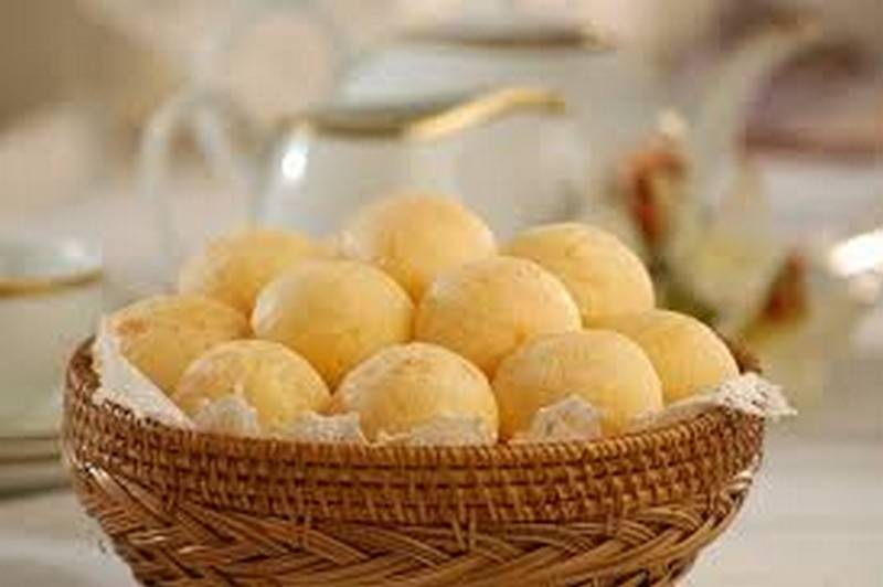 Fornecedor de Pão de Queijo Congelado São Miguel Arcanjo - Pão de Queijo Congelado Recheado