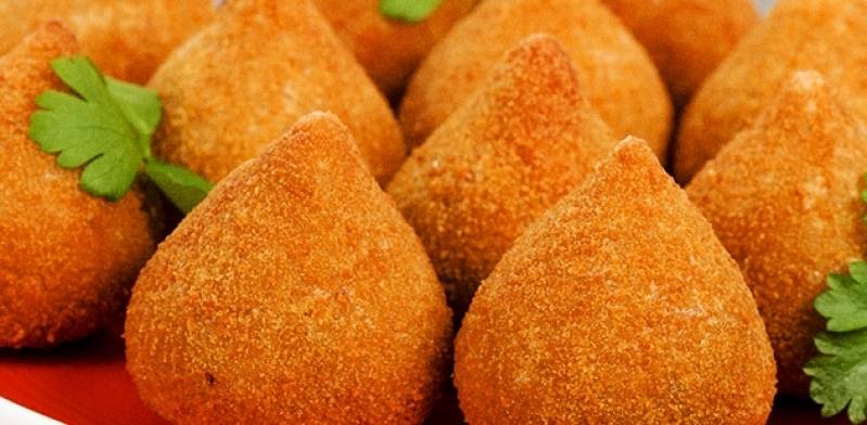 Onde Encontro Coxinha Congelada Pacote Salto - Mini Coxinhas Congeladas