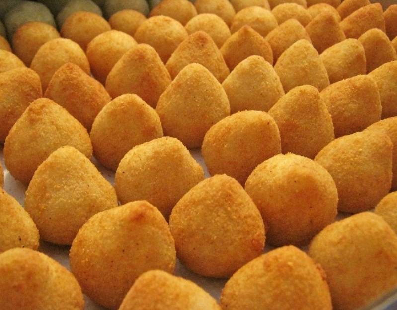 Onde Encontro Coxinha Congelada Mairinque - Mini Coxinhas Congeladas