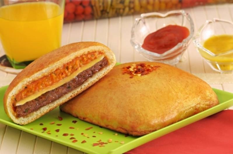 Onde Encontro Hamburgão de Forno Mombuca - Hambúrguer Congelado para Vender