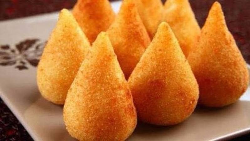 Onde Encontro Mini Coxinhas Congeladas Araçoiaba da Serra - Coxinhas Congeladas em Atacado