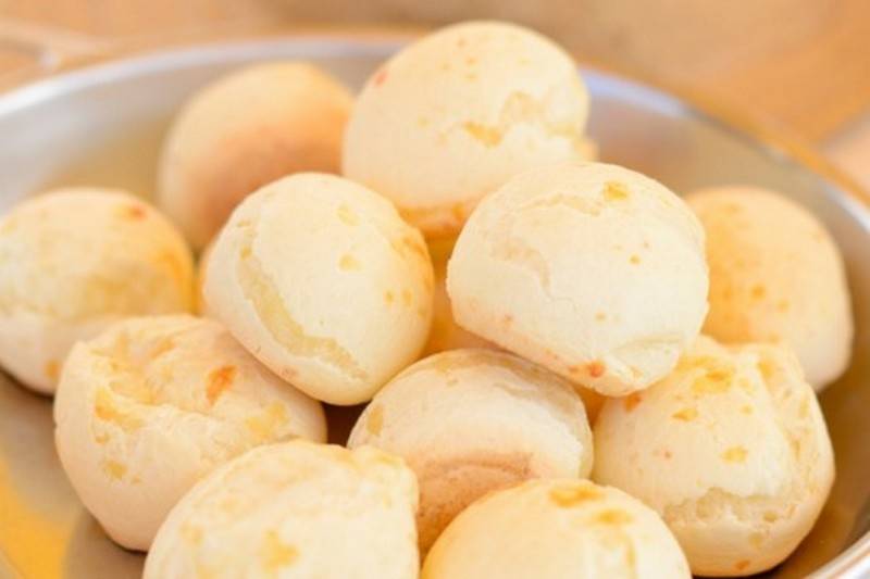 Onde Encontro Pão de Queijo Congelado 1kg Mombuca - Pão de Queijo Congelado para Lanchonete