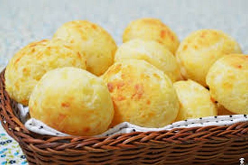 Onde Encontro Pão de Queijo Congelado de 1kg Piedade - Pão de Queijo Congelado 2kg