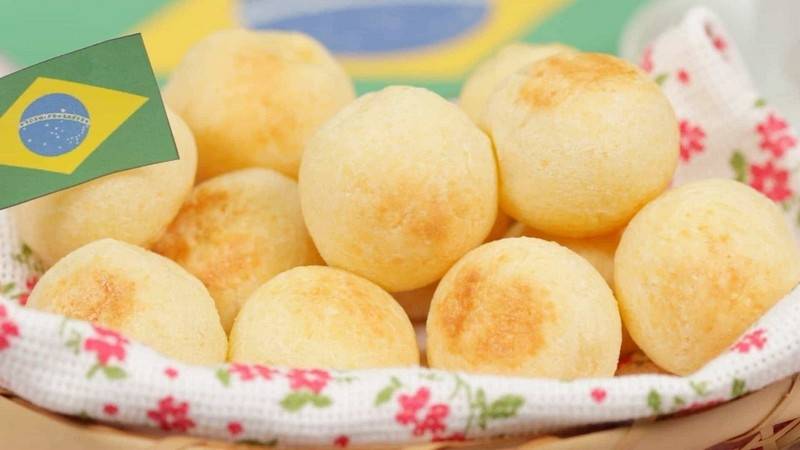 Pão de Queijo Congelado 1kg Itupeva - Pão de Queijo Congelado de 1kg