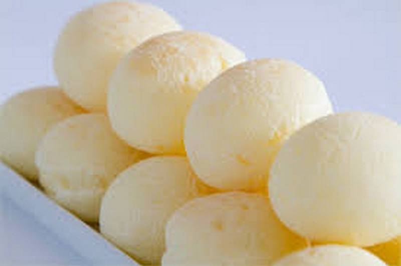 Pão de Queijo Congelado de 1kg Itu - Pão de Queijo Congelado para Microondas