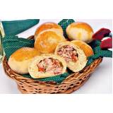 fornecedor de pão de batata caseiro Itu