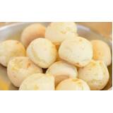 fornecedor de pão de queijo congelado atacado Jumirim