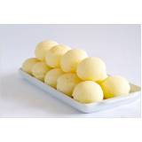 fornecedor de pão de queijo congelado de 1kg Salto