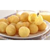 fornecedor de pão de queijo congelado para microondas Araçoiaba da Serra