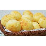 fornecedor de pão de queijo congelado para vender Laranjal Paulista