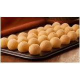 fornecedor de pão de queijo congelado revenda Iperó