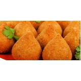 onde encontro coxinha congelada pacote Mairinque