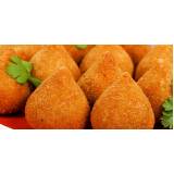 onde encontro coxinha congelada pacote São Miguel Arcanjo