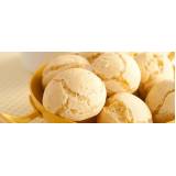 pão de queijo congelado 2kg Itupeva