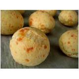 pão de queijo congelado atacado Capela do Alto